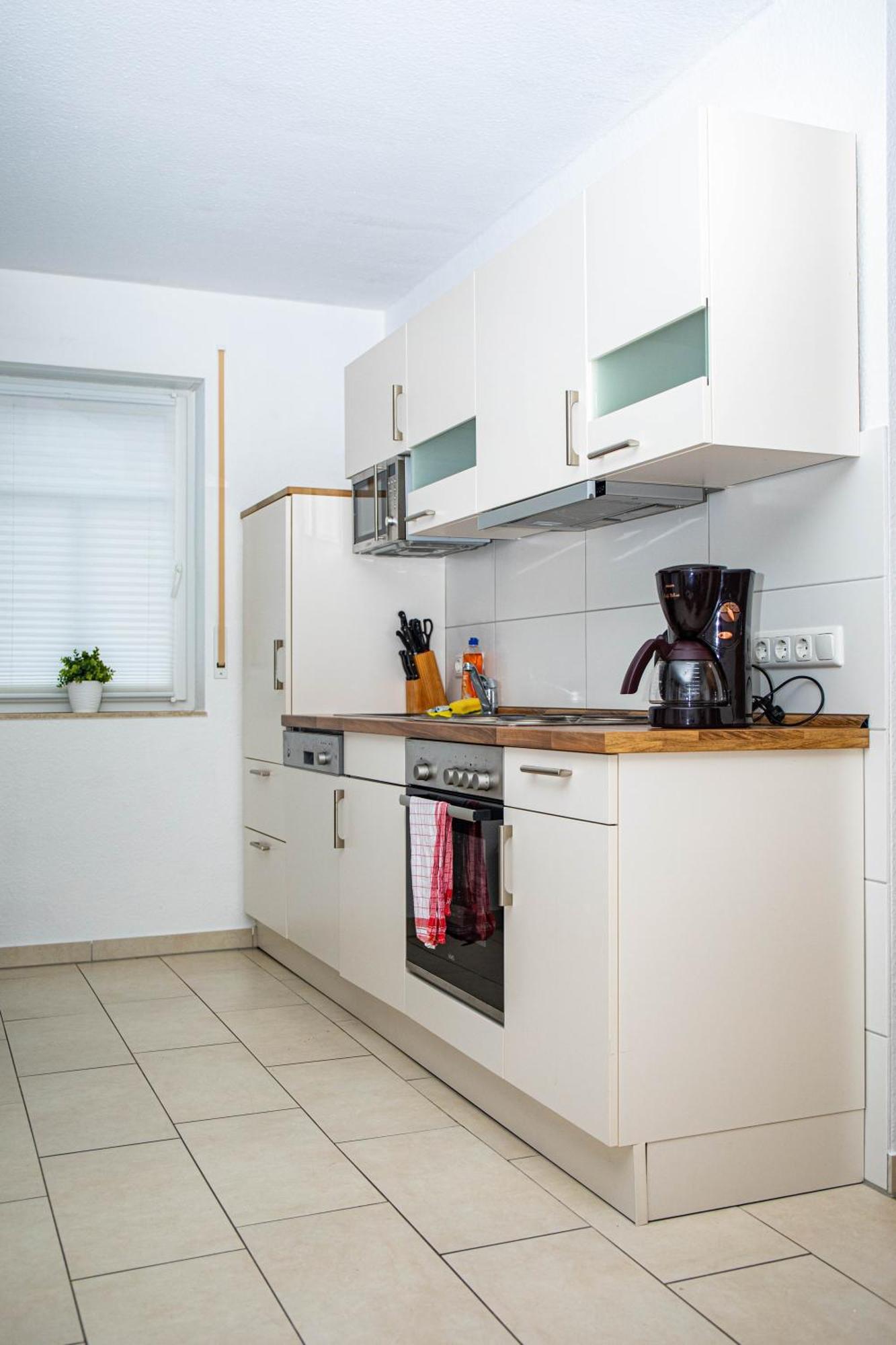 Ferienwohnungen Saida Wohnung 11 Norden Exterior foto